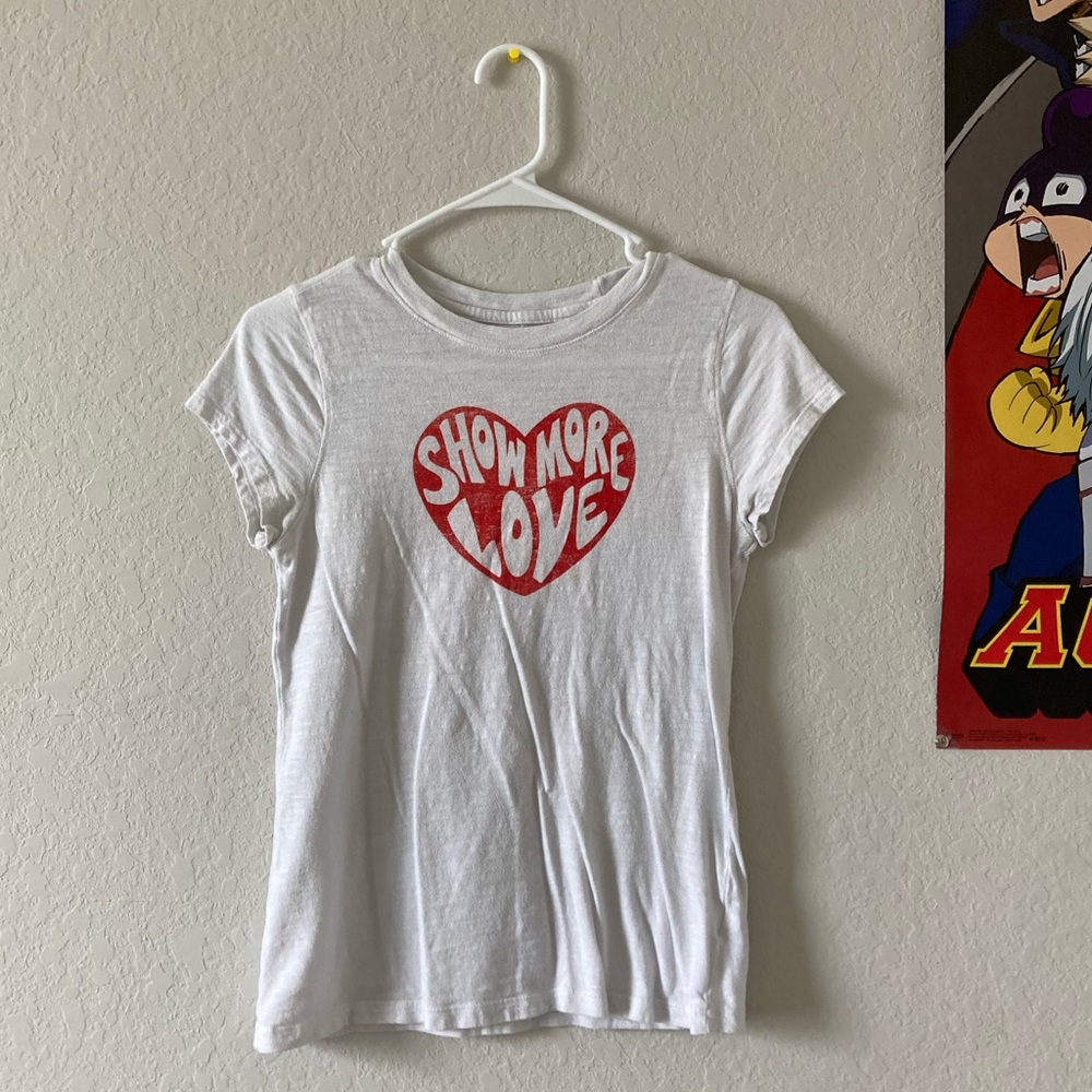 UNIVERSAL THREAD: Heart Top